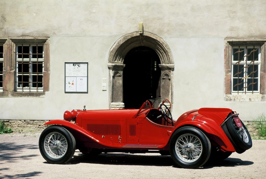 Alfa Romeo 8C 2300 1931 года  (фото 2 из 2)